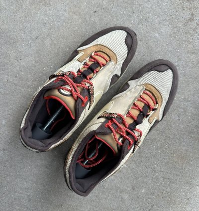 Nike Air Max 1 Travis Scott Baroque Brown Size 11
