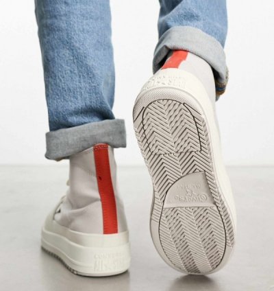 Convers E Chuck Taylor All Star Construct Deco Sneakers