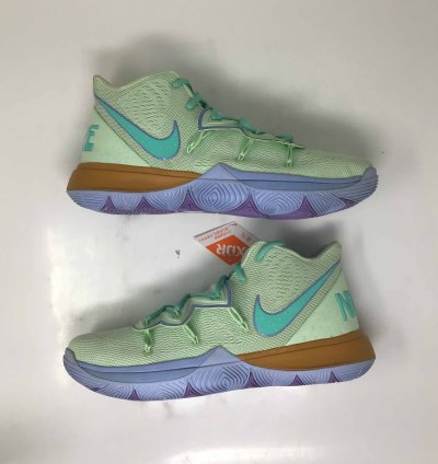 Spongebob Squarepants Kyrie 5 Ep Squidward