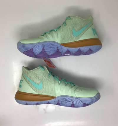 Spongebob Squarepants Kyrie 5 Ep Squidward
