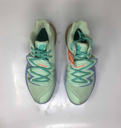 Spongebob Squarepants Kyrie 5 Ep Squidward