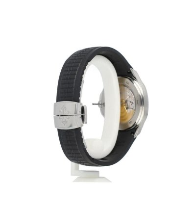 Patek Philippe Aquanaut 38 Steel Rubber Black Embossed 2008 Papers