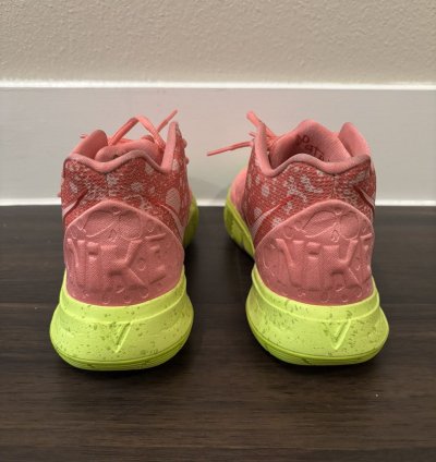 Spongebob Squarepants Kyrie 5 Patrick Size 8 5