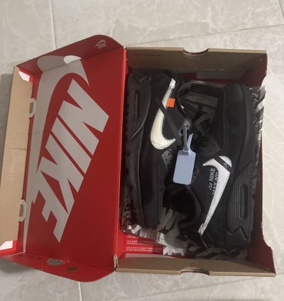 Nike Air Max 90
