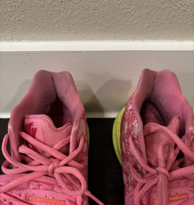 Spongebob Squarepants Kyrie 5 Patrick Size 8 5