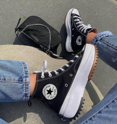 Converse Run Star Hike Sneakers