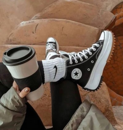 Converse Run Star Hike Sneakers