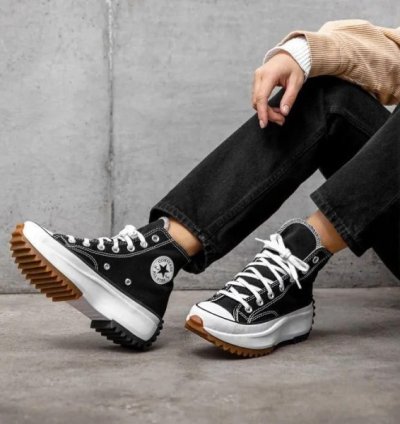 Converse Run Star Hike Sneakers