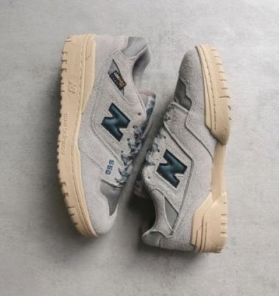Cordura X Ne W Balance 550 Sneakers