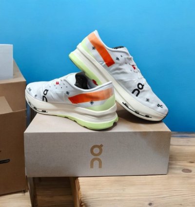 Dc Cloudboom Echo 3 Undyed White Sneakers
