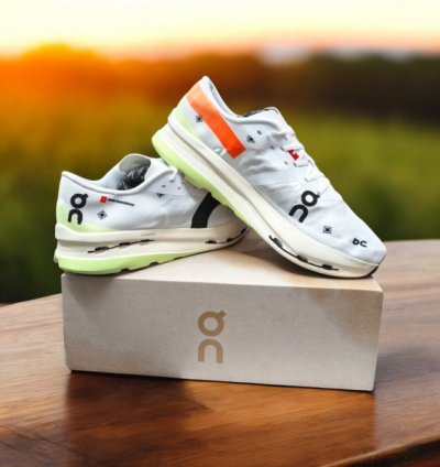 Dc Cloudboom Echo 3 Undyed White Sneakers