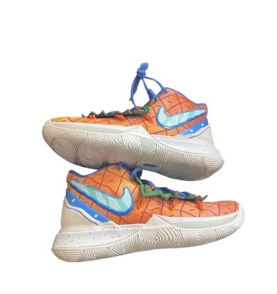 Spongebob Squarepants Kyrie 5 Pineapple House