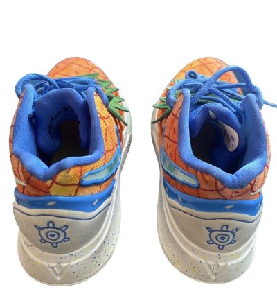 Spongebob Squarepants Kyrie 5 Pineapple House