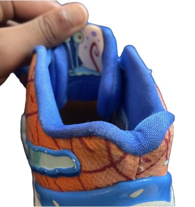 Spongebob Squarepants Kyrie 5 Pineapple House