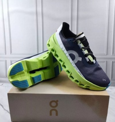 Dc Cloudmonster Iron Hay Sneakers