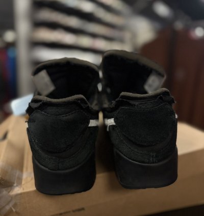Nike Air Max 90 Off White Black 2019 Size 11