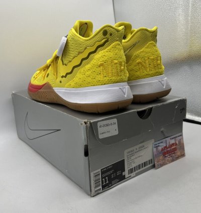 Spongebob Squarepants Kyrie 5 Spongebob