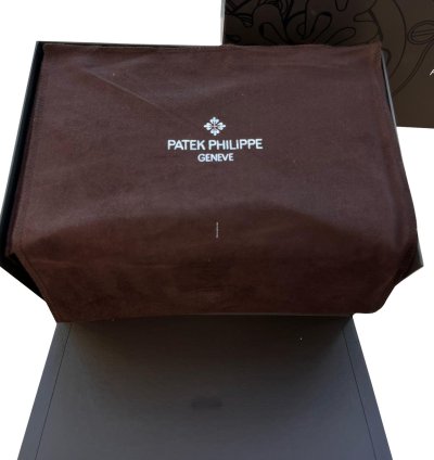 Patek Philippe Aquanaut 40mm Black Dial Rubber Steel Strap Watch 5167 1a-001