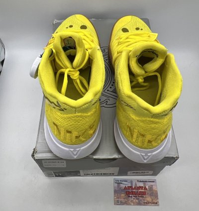 Spongebob Squarepants Kyrie 5 Spongebob