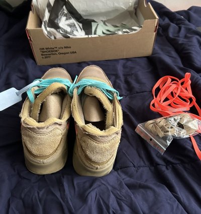 Nike Air Max 90 Off White Virgil Abloh