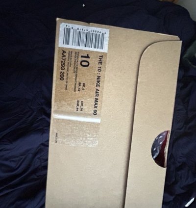 Nike Air Max 90 Off White Virgil Abloh