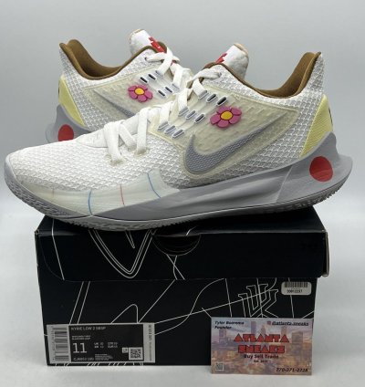 Spongebob Squarepants Kyrie Low 2 Sandy Cheeks