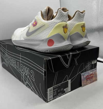 Spongebob Squarepants Kyrie Low 2 Sandy Cheeks