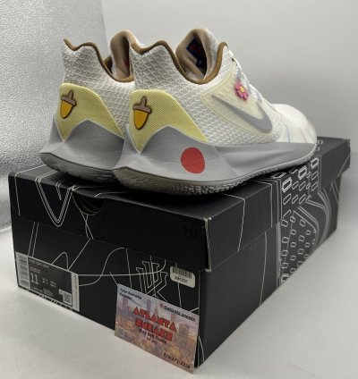 Spongebob Squarepants Kyrie Low 2 Sandy Cheeks