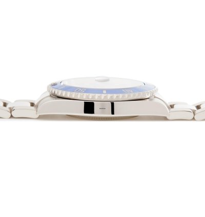 Rolex Submariner Date Blueberry 18k White Gold 126619lb - Ats-w008129