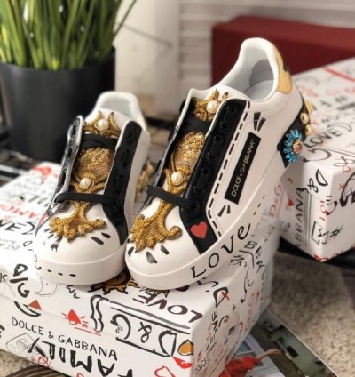 Dolcedabbana Sorrento Sneakers