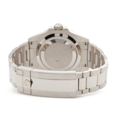 Rolex Submariner Date Blueberry 18k White Gold 126619lb - Ats-w008129