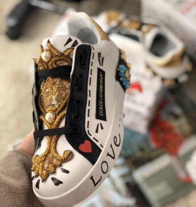Dolcedabbana Sorrento Sneakers
