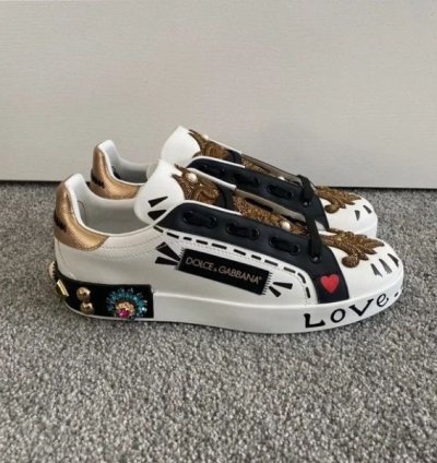 Dolcedabbana Sorrento Sneakers