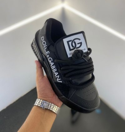 Dolcegabbana Black Sneaker