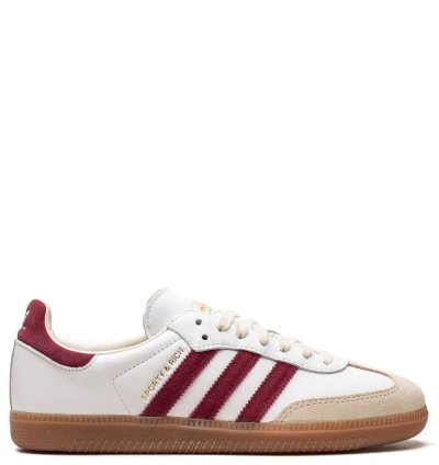 Sporty And Rich Adidas Samba