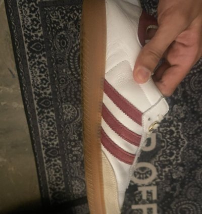 Sporty And Rich Adidas Samba