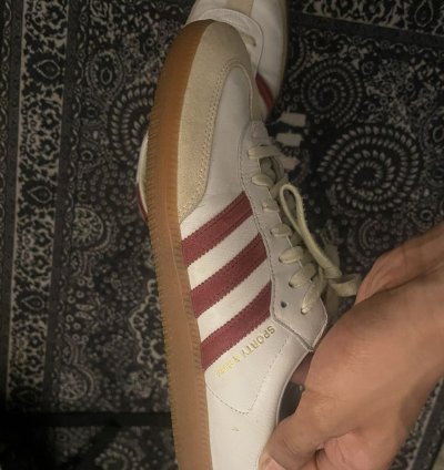 Sporty And Rich Adidas Samba