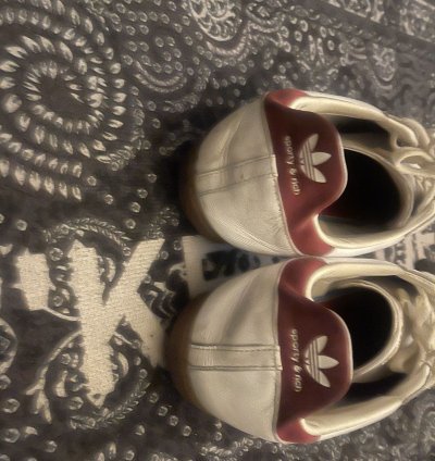Sporty And Rich Adidas Samba
