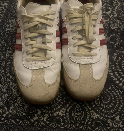 Sporty And Rich Adidas Samba