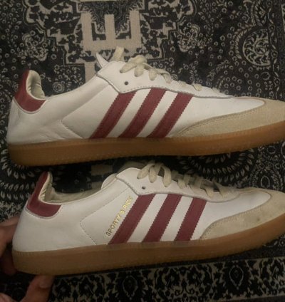 Sporty And Rich Adidas Samba
