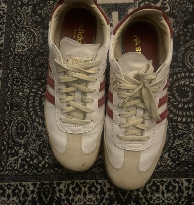Sporty And Rich Adidas Samba