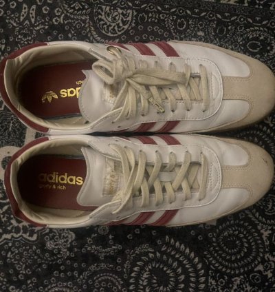 Sporty And Rich Adidas Samba