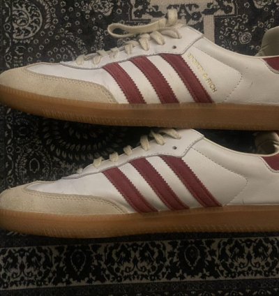 Sporty And Rich Adidas Samba