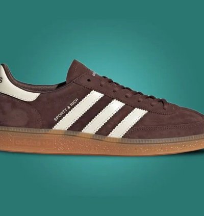 Sporty And Rich Adidas Spezial
