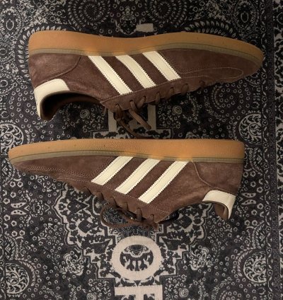 Sporty And Rich Adidas Spezial
