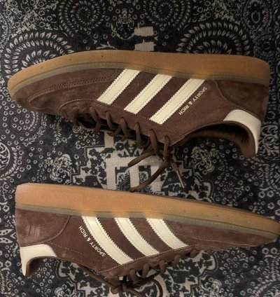 Sporty And Rich Adidas Spezial