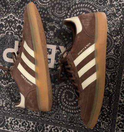Sporty And Rich Adidas Spezial