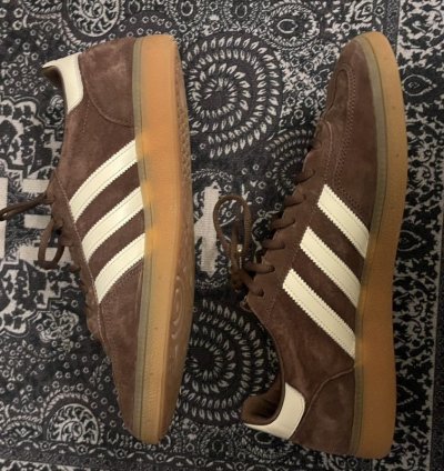 Sporty And Rich Adidas Spezial