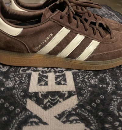 Sporty And Rich Adidas Spezial