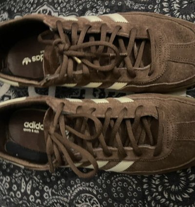 Sporty And Rich Adidas Spezial